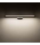 Wall lamps over the mirror - Nowodvorski CEZANNE LED M Wall Wall lamp picture max power 12W LED 3000K Chrome 10666 - product 2