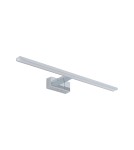 Wall lamps over the mirror - Nowodvorski CEZANNE LED M Wall Wall lamp picture max power 12W LED 4000K Chrome 10681 - product 1