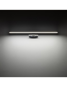 Nowodvorski CEZANNE LED M Wall Wall lamp picture max power 12W LED 4000K Chrome 10681 - product 2