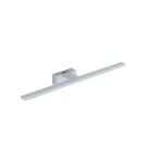 Wall lamps over the mirror - Nowodvorski CEZANNE LED M Wall Wall lamp picture max power 12W LED 4000K Chrome 10681 - product 3