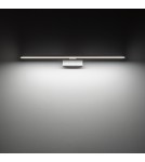 Wall lamps over the mirror - Nowodvorski CEZANNE LED M Wall Wall lamp picture max power 12W LED 4000K White 10684 - product 2