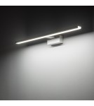 Wall lamps over the mirror - Nowodvorski CEZANNE LED M Wall Wall lamp picture max power 12W LED 4000K White 10684 - product 6