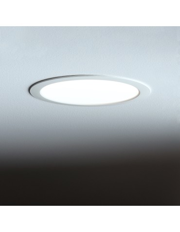 Nowodvorski MYKONOS LED 15W Spot Flush Mounted Max power 15W LED 4000K White 10541 - product 2