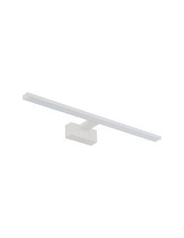 Nowodvorski CEZANNE LED M Wall Wall lamp picture max power 12W LED 3000K White 10673