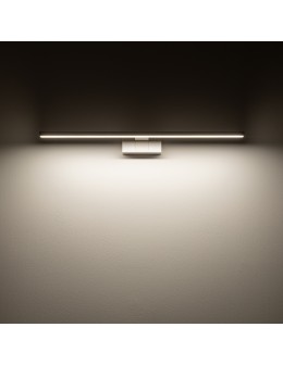 Nowodvorski CEZANNE LED M  Ścienna Kinkiet obrazowe Max moc 12W LED 3000K Biały 10673 - produkt 2