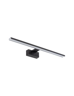 Nowodvorski CEZANNE LED M Wall Wall lamp Picture wall lamp Max power 12W LED 3000K Black 10670