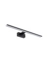 View Nowodvorski CEZANNE LED M Wall Wall lamp Picture wall lamp Max power 12W LED 3000K Black 10670