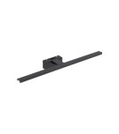 Wall lamps over the mirror - Nowodvorski CEZANNE LED M Wall Wall lamp Picture wall lamp Max power 12W LED 3000K Black 10670 - product 4