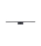 Wall lamps over the mirror - Nowodvorski CEZANNE LED M Wall Wall lamp Picture wall lamp Max power 12W LED 3000K Black 10670 - product 5