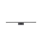 Wall lamps over the mirror - Nowodvorski CEZANNE LED M Wall Wall lamp Picture wall lamp Max power 12W LED 3000K Black 10670 - product 6