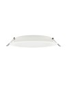 View Nowodvorski MYKONOS LED 18W Spot Flush Mounted Max power 18W LED 4000K White 10543