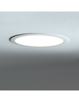 Nowodvorski MYKONOS LED 18W Spot Flush Mounted Max power 18W LED 4000K White 10543 - product 2