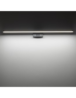 Nowodvorski CEZANNE LED L Wall Wall lamp Picture wall lamp Max power 15W LED 4000K Black 10678 - product 2