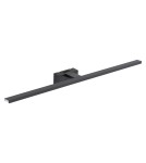 Wall lamps over the mirror - Nowodvorski CEZANNE LED L Wall Wall lamp Picture wall lamp Max power 15W LED 4000K Black 10678 - product 3