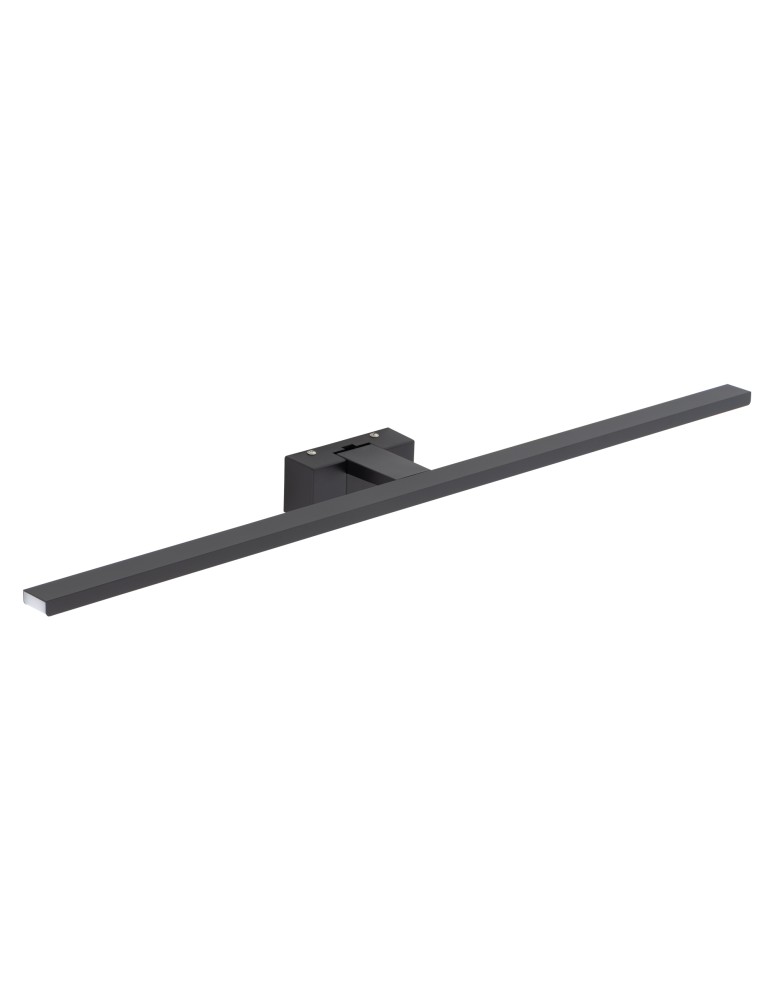 Wall lamps over the mirror - Nowodvorski CEZANNE LED L Wall Wall lamp Picture wall lamp Max power 15W LED 4000K Black 10678 - product kolory-swiatla.pl 3