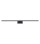 Wall lamps over the mirror - Nowodvorski CEZANNE LED L Wall Wall lamp Picture wall lamp Max power 15W LED 4000K Black 10678 - product 4
