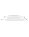 View Nowodvorski MYKONOS LED 24W Spot Flush Mounted Max wattage 24W 3000K White 10544
