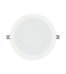 Recessed lamps with round shade - Nowodvorski MYKONOS LED 24W Spot Flush Mounted Max wattage 24W 3000K White 10544 - product 3