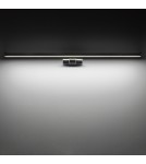 Wall lamps over the mirror - Nowodvorski CEZANNE LED L Wall lamp picture wall lamp Max power 15W LED 4000K Chrome 10682 - product 2