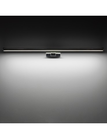 Nowodvorski CEZANNE LED L Wall lamp picture wall lamp Max power 15W LED 4000K Chrome 10682 - product 2