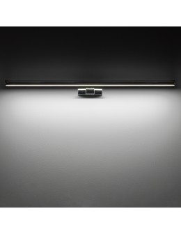 Nowodvorski CEZANNE LED L  Ścienna Kinkiet obrazowe Max moc 15W LED 4000K Chrom 10682 - produkt 2