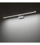 Wall lamps over the mirror - Nowodvorski CEZANNE LED L Wall Wall lamp picture max power 15W LED 4000K White 10685 - product 6