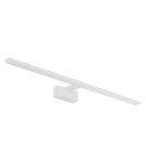 Wall lamps over the mirror - Nowodvorski CEZANNE LED L Wall Wall lamp Picture wall lamp Max power 15W LED 3000K White 10674 - product 1