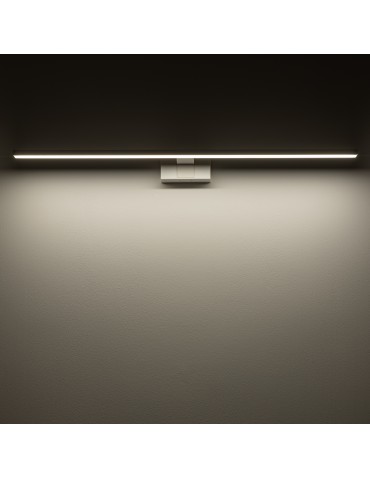 Nowodvorski CEZANNE LED L  Ścienna Kinkiet obrazowe Max moc 15W LED 3000K Biały 10674 - produkt 2