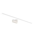 Wall lamps over the mirror - Nowodvorski CEZANNE LED L Wall Wall lamp Picture wall lamp Max power 15W LED 3000K White 10674 - product 3