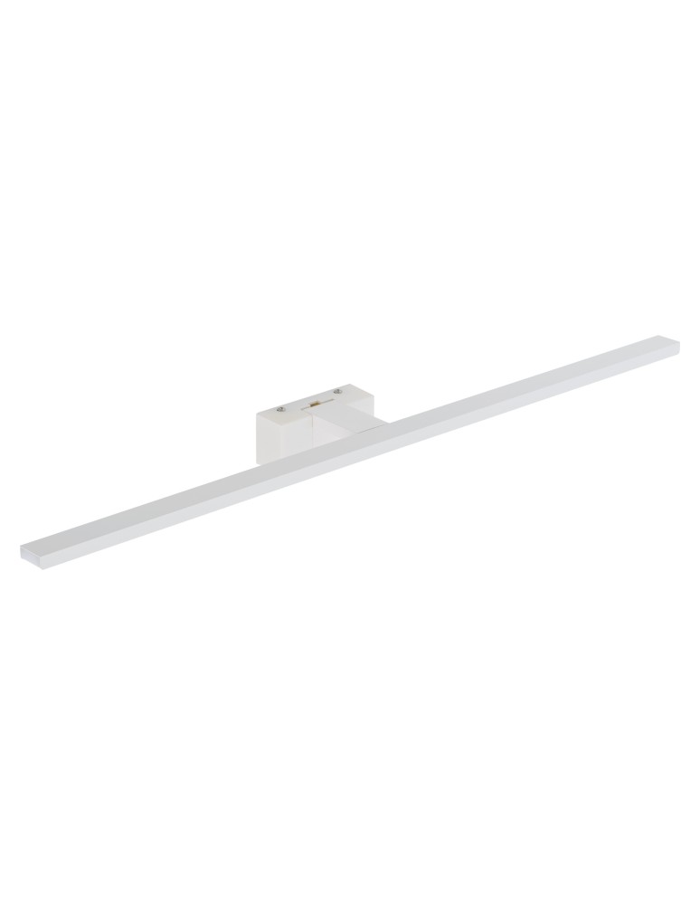 Wall lamps over the mirror - Nowodvorski CEZANNE LED L Wall Wall lamp Picture wall lamp Max power 15W LED 3000K White 10674 - product kolory-swiatla.pl 4