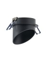 View Nowodvorski SOLTA Spot Concealed Max wattage 10W only LED GU10 Black 10491