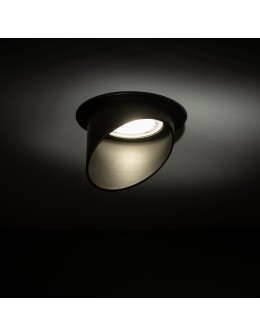 Nowodvorski SOLTA Spot Concealed Max wattage 10W only LED GU10 Black 10491 - product 2