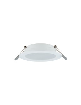 Nowodvorski MYKONOS LED 6W Flush Mounted Spot Max power 6W LED 3000K White 10535