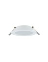 View Nowodvorski MYKONOS LED 6W Flush Mounted Spot Max power 6W LED 3000K White 10535