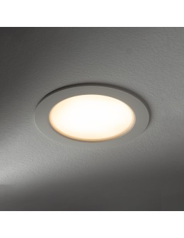 Nowodvorski MYKONOS LED 6W Flush Mounted Spot Max power 6W LED 3000K White 10535 - product 2