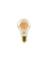 Nowodvorski BULB VINTAGE LED E27, 6W Light source and accessories E27 Max wattage 6W LED 2200K Transparent Amber 10596