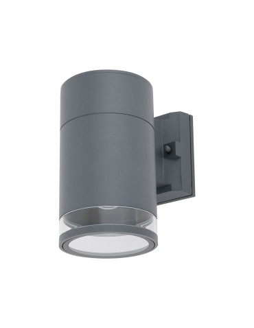 Nowodvorski ROCK PRO Outdoor Wall Mounted Max wattage 25W only LED E27 Graphite 10686