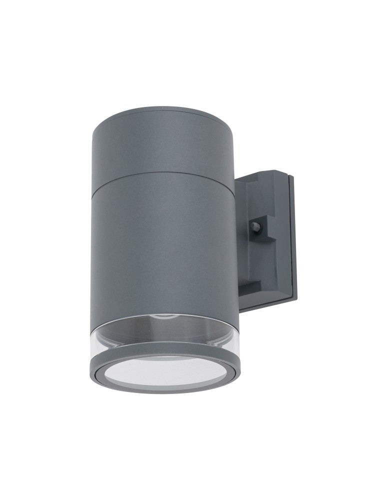 Outdoor wall lamps - Nowodvorski ROCK PRO Outdoor Wall Mounted Max wattage 25W only LED E27 Graphite 10686 - product kolory-swiatla.pl 1