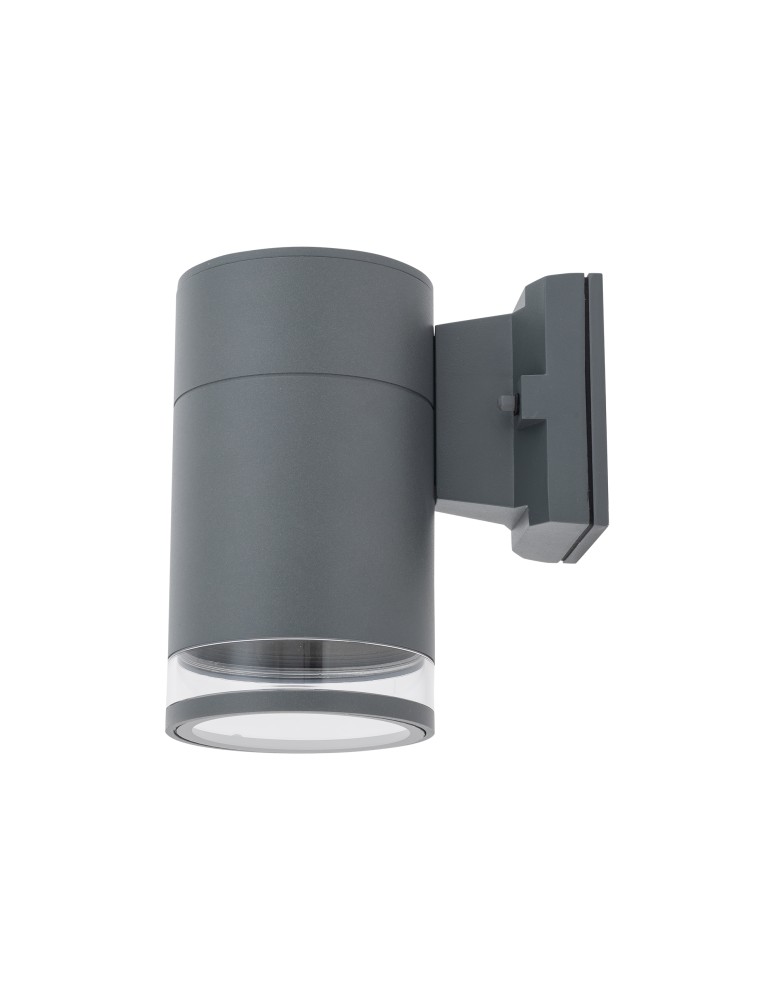 Outdoor wall lamps - Nowodvorski ROCK PRO Outdoor Wall Mounted Max wattage 25W only LED E27 Graphite 10686 - product kolory-swiatla.pl 5