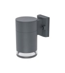 Outdoor wall lamps - Nowodvorski ROCK PRO Outdoor Wall Mounted Max wattage 25W only LED E27 Graphite 10686 - product 6