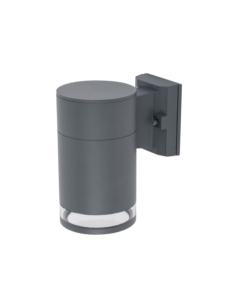 Outdoor wall lamps - Nowodvorski ROCK PRO Outdoor Wall Mounted Max wattage 25W only LED E27 Graphite 10686 - product kolory-swiatla.pl 6