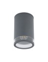 View Nowodvorski ROCK PRO Outdoor Ceiling Plafond Max wattage 25W only LED E27 Graphite 10687