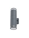View Nowodvorski ROCK PRO Outdoor Wall Surface Max wattage 25W only LED E27 Graphite 10688.