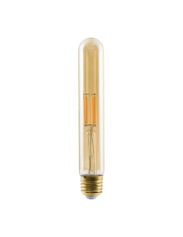 Nowodvorski BULB VINTAGE LED E27, 6W Light sources and accessories E27 Max wattage 6W LED 2200K Transparent Amber 10595