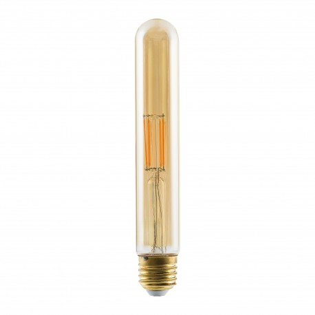 Nowodvorski BULB VINTAGE LED E27, 6W Źródła światła i akcesoria E27 Max moc 6W LED 2200K Transparentny bursztynowy 10595