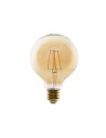 Nowodvorski BULB VINTAGE LED E27, 6W Light sources and accessories E27 Max wattage 6W LED 2200K Transparent Amber 10593