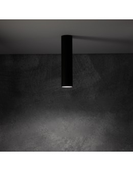 Nowodvorski FOURTY S  Spot Natynkowa Max moc 10W only LED GU10 R35 Czarny 10735 - produkt 2