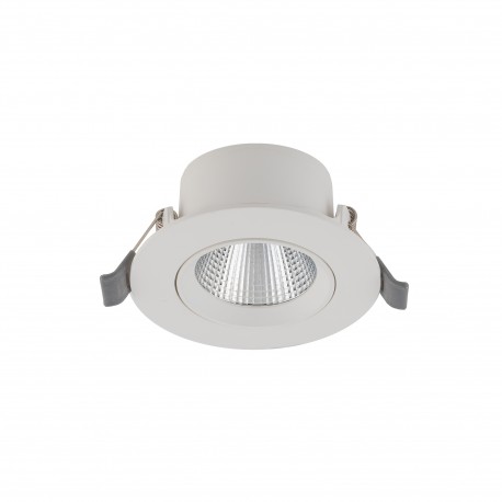 Nowodvorski EGINA LED 5W Spot Podtynkowa Max moc 5W LED 4000K Biały 10547