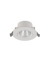 View Nowodvorski EGINA LED 5W Spot Flush Mounted Max wattage 5W LED 4000K White 10547