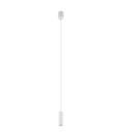 Pendant tube lamps - Nowodvorski FOURTY S Ceiling Pendant Max wattage 10W only LED GU10 R35 White 10764 - product 1